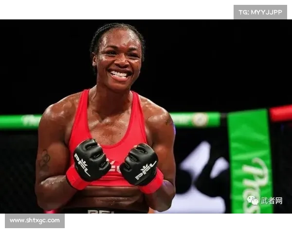 墨西哥mma女选手